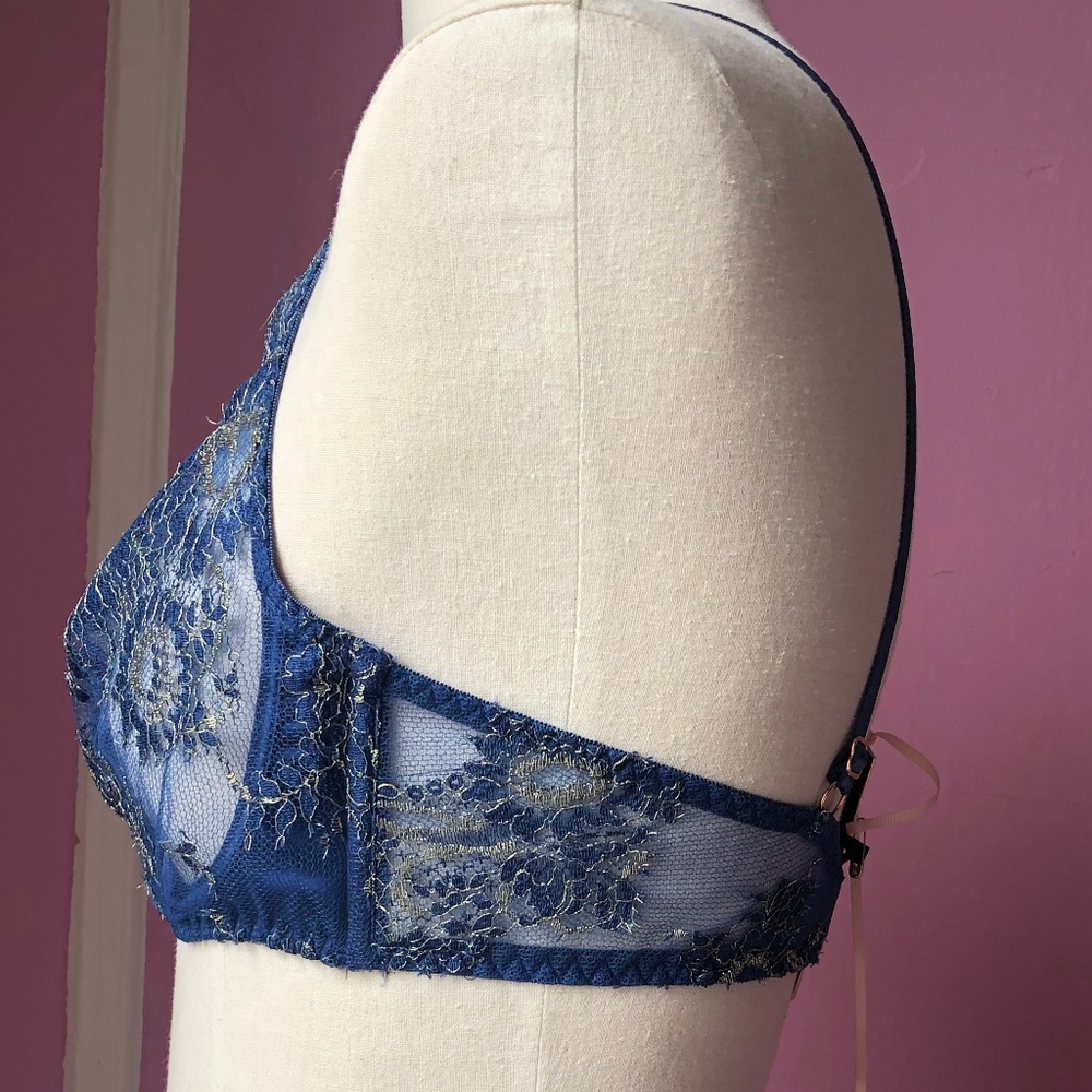 NWT  Agent Provocateur Kiera bra - Picture 3 of 7